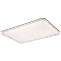 雷士照明IP40全光谱护眼吸顶灯客厅主灯卧室灯快装新款全屋灯具