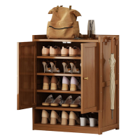 宜掌柜 三门 鞋柜