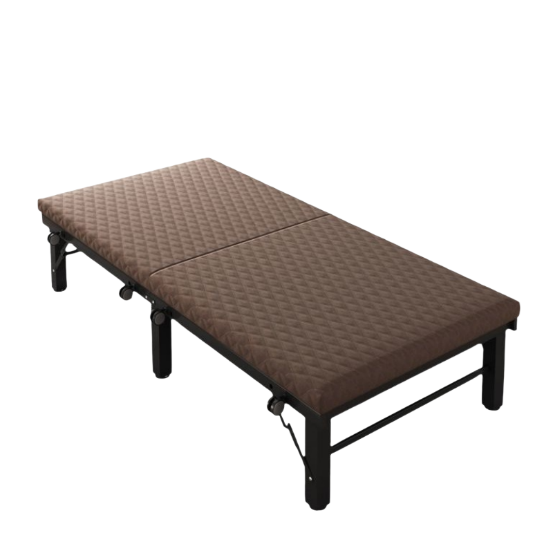 荺炬折叠床