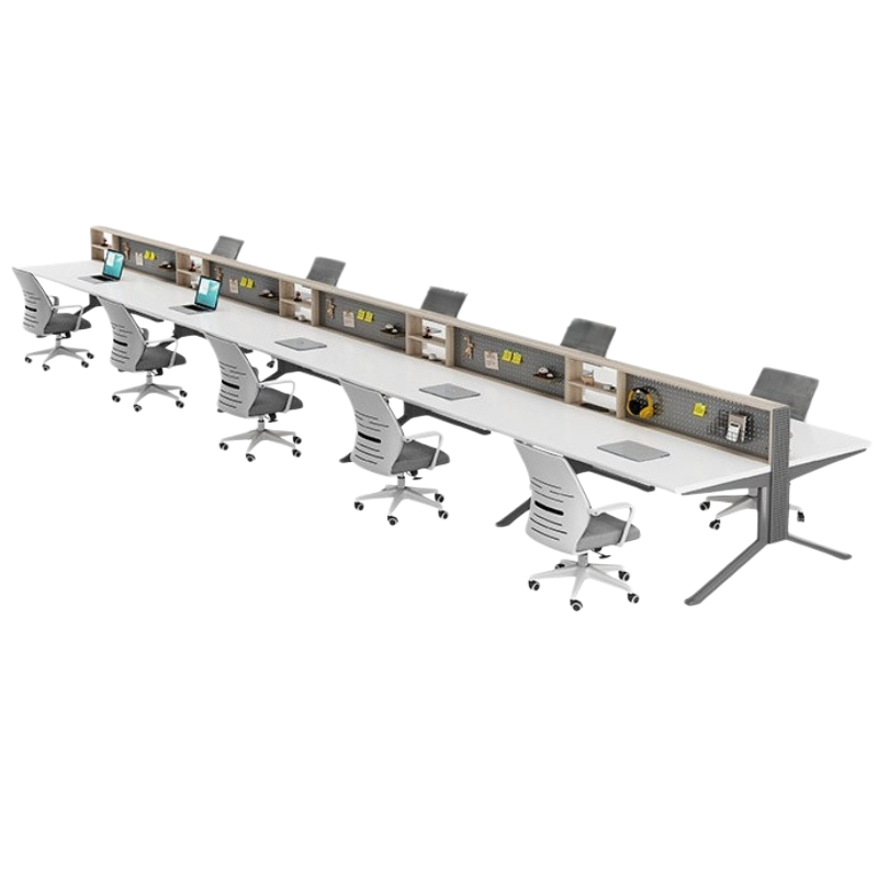 铭思达屏风工位