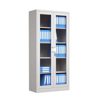 华夏京铁城 文件柜 通玻 个