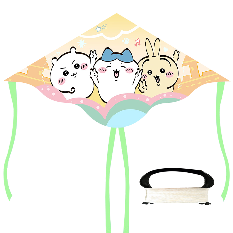 吉伊咔哇卡通风筝3750