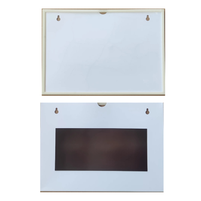 冀有容 背磁货架分类磁吸牌 A4 个