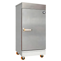 铎茂伟业 6盘蒸饭柜(表显工程款)720*620*1000mm 台