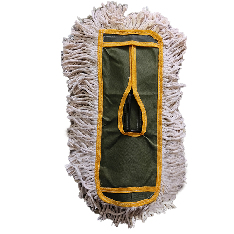 德基工品 平板尘推替换布 40cm 个