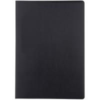 华钻HZ-2401 笔记本 (计价单位:本) 黑色 不易破损 耐磨耐用 格调高雅