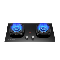 艾美特AZ66A燃气灶猛火5.2KW厨房家用 天然气