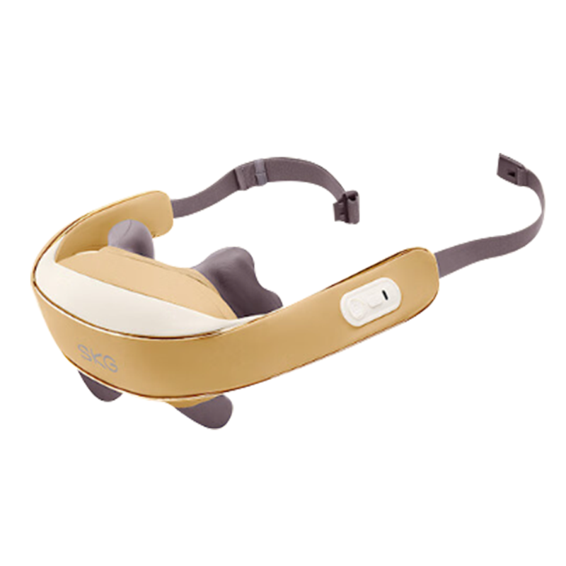 SKG按摩披肩H7-2颈椎按摩器颈部肩颈披肩斜方肌腰背部小腿脖子热敷揉捏按摩仪