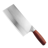 吾梓 菜刀 花梨木 把