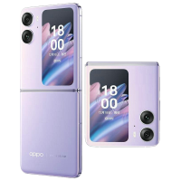 [二手99新]OPPO Find N2 Flip 慕紫 12G+256G 全网通安卓手机6.8英寸折叠屏双卡娱乐5G手机