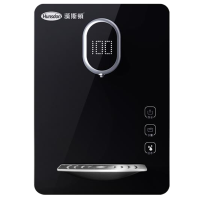 汉斯顿/Hunson净水器管线机家用速热壁挂式饮水机小型即热温热可调温直饮机G300