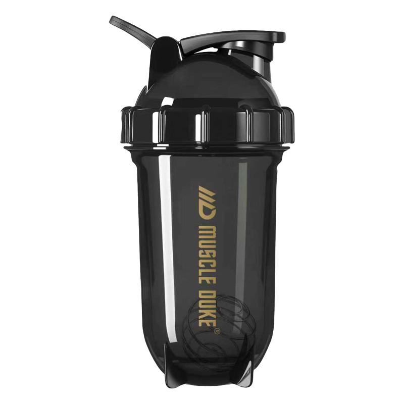 摇摇杯健身蛋白质粉摇杯tritan材质 水杯运动冲泡耐高温食品级杯子/肌肉公爵4208