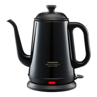 金灶T-100电热水壶304不锈钢电水壶自动断电煮水壶泡茶专用烧水壶