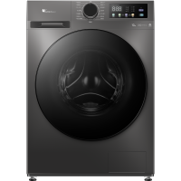 小天鹅(LittleSwan)洗衣机12kg大容量滚筒家用超薄节能全自动洗烘一体TD120V098WDT