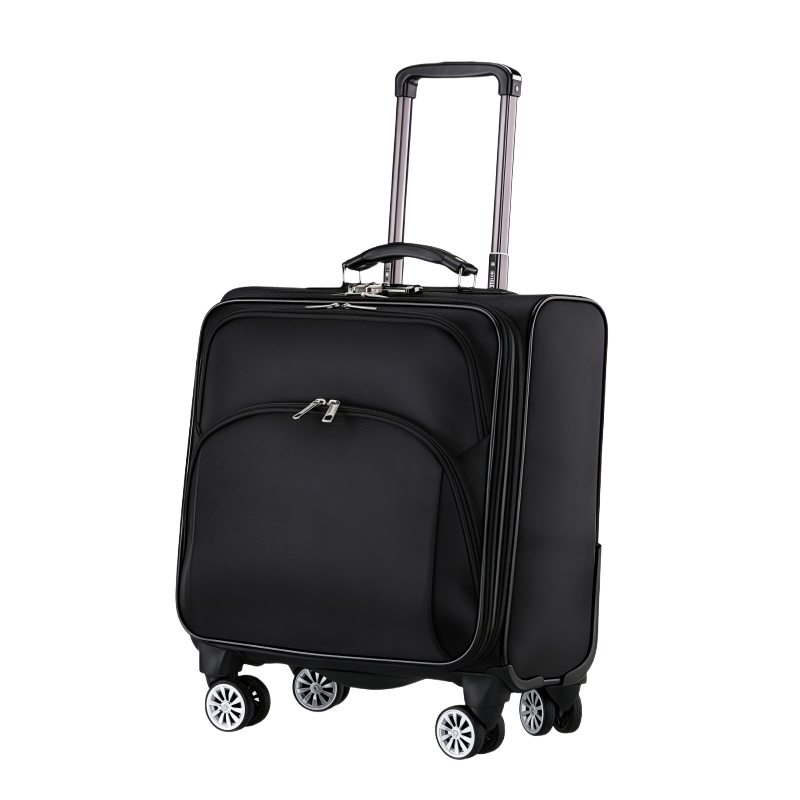 铁洋 拉杆箱 909 牛津布 16寸 个