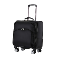 铁洋 拉杆箱 909 牛津布 16寸 个