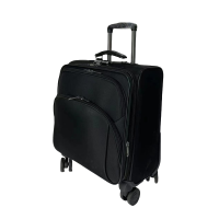 铁洋 拉杆箱 行李箱 万向轮 18寸 个