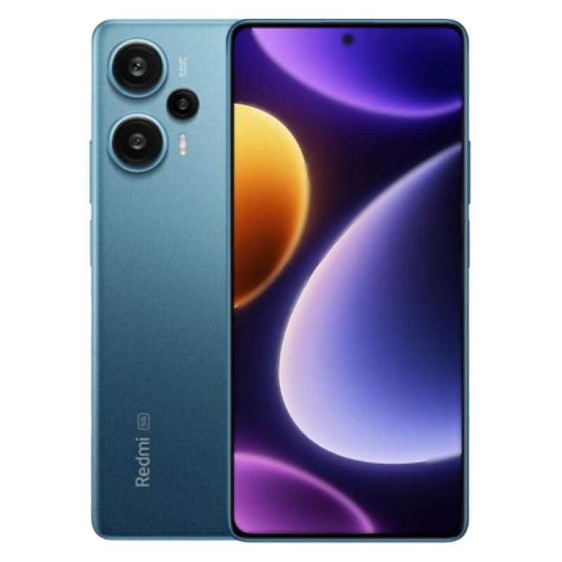 [二手95成新]小米红米Note12 Turbo 星海蓝 12G+256G 全网通安卓手机6.67英寸屏骁龙双卡5G手机