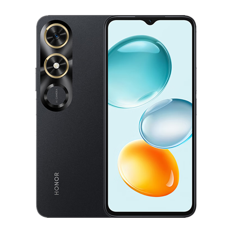 [全新]荣耀Play9C 碧空蓝 4GB+128GB 天玑6100+ 5G芯 5200大电池 5G手机 水滴灵动屏手机