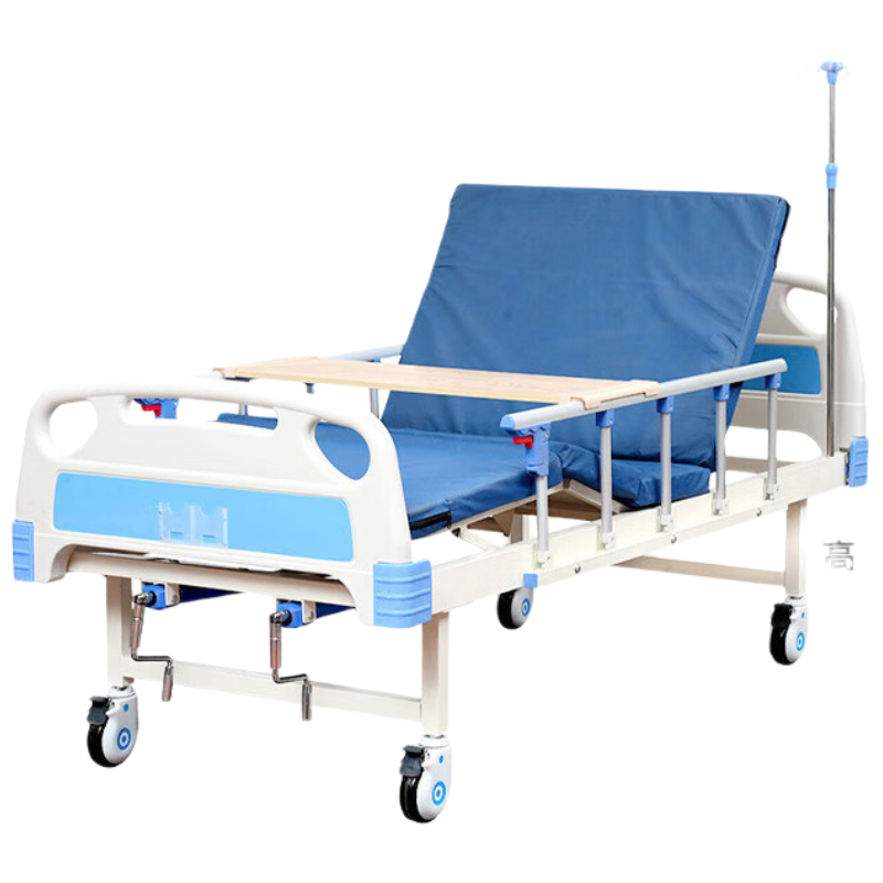 锦北医用护理床老人护理床家用多功能康复床医疗床养老院 双摇全套