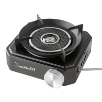 分体式卡式炉家用新款燃气炉灶户外露营便携式炉子卡磁炉瓦斯炉