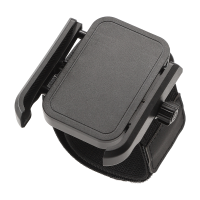 手腕手机支架手机架代驾导航挂手臂戴腕带绑在绑带直播手机套1085