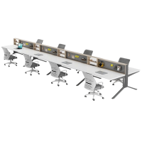 铭思达屏风工位