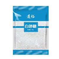 莲裕白砂糖500克袋