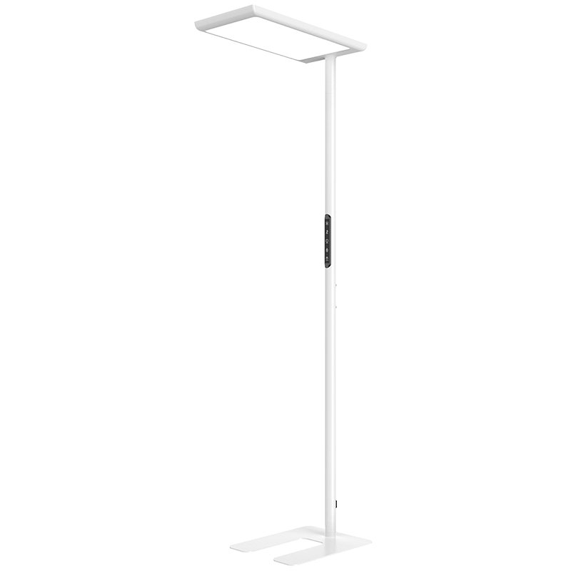 雷士照明全光谱大路灯学习阅读专用儿童护眼台灯落地灯