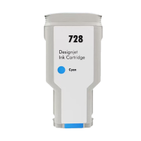 亮点硒鼓728适用惠普HP T730 T830蓝色 支