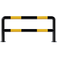 宇恒洋 防撞护栏挡车器 2000x600*76mm 个