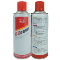 灯塔牌 自喷漆(白色)350ml(238克)/瓶