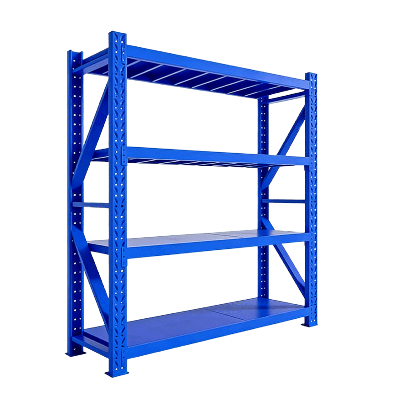 晨以橙 货架300KG 层板厚度4mm 2000*600*2000mm 组