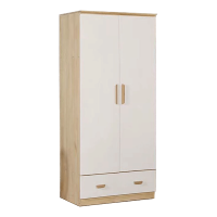 鑫睿辉 实木更衣柜 800*500*1800mm 个