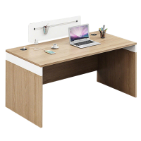 宜掌柜 双人 办公 桌