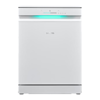 西门子17套+3极净魔盒3.0Max独立嵌入式洗碗机家用EW88