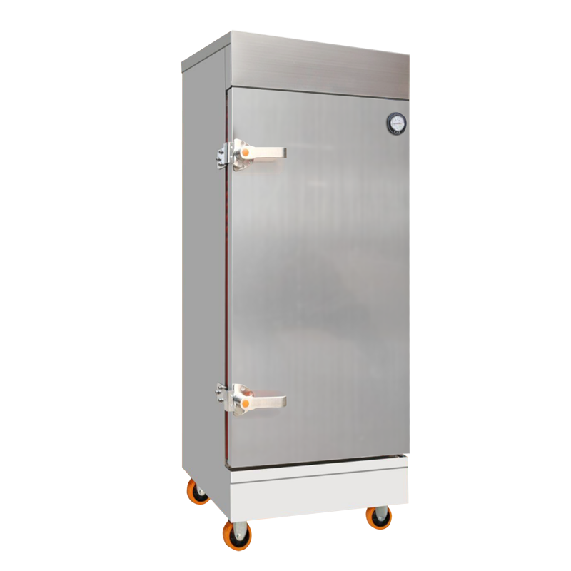 铎茂伟业 10盘蒸饭柜(表显工程款)720*620*1350mm 台