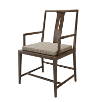 铭思达实木茶台椅