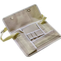 闪达鑫 帆布多功能工具包 带盖 35.8*47.5*11cm 10个/捆