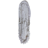 德基工品 平板尘推替换布 90cm 个