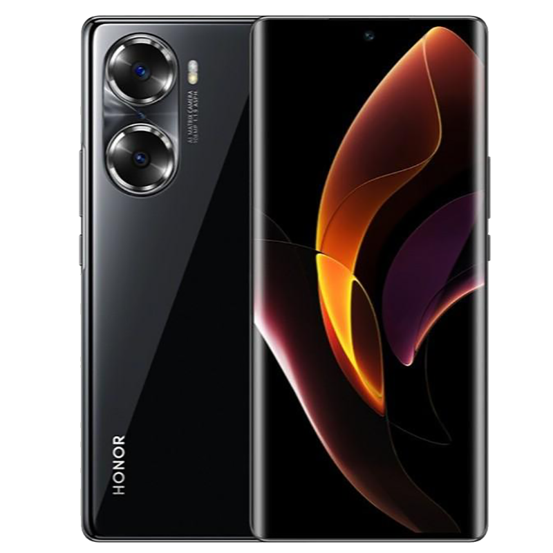 [二手95新]荣耀60 亮黑色 8G+256G 全网通安卓手机6.67英寸曲面屏骁龙778G 双卡拍照娱乐备用5G手机