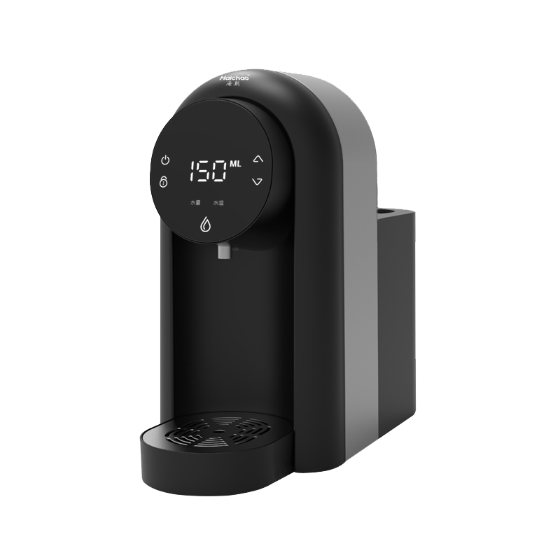 海朝 JSFHY-169-9T 台式饮水机 (计价单位:台) 黑色