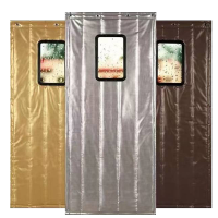 茜淼 棉门帘 PU/㎡