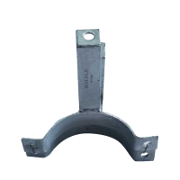 JIALELE 杆顶支座(双顶单抱箍)7 φ190 个