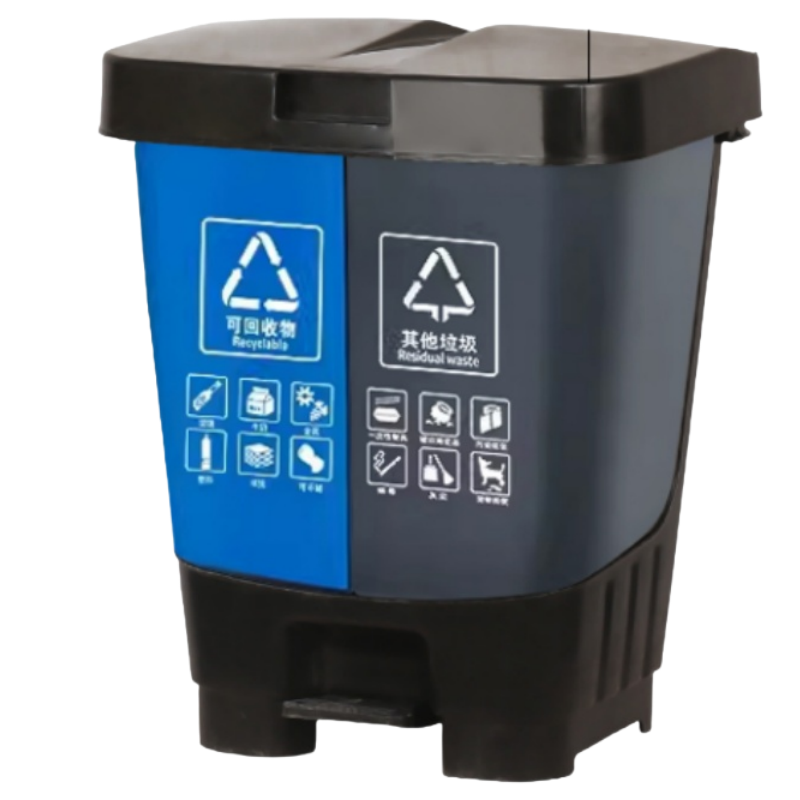 烁恒垃圾桶