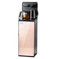 苏泊尔(SUPOR)茶吧机饮水机家用一体柜智能全自动高端客厅用多功能 饮水恒温烧水煮茶一体机茶台SW-CBJ20 温热型