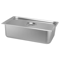 吾梓 不锈钢盆 535*330*100mm 个