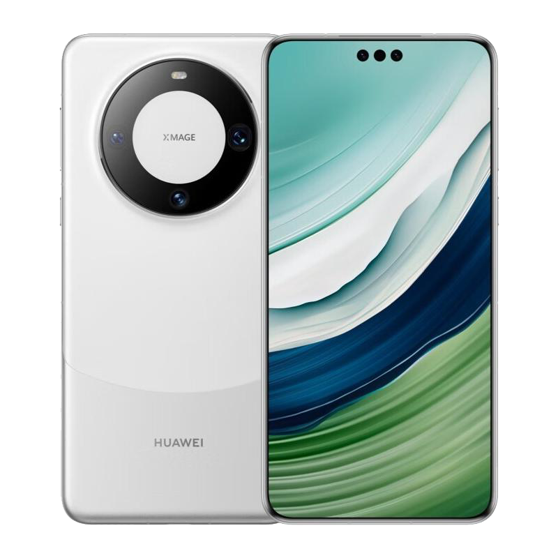 [二手99新]华为Mate60 Pro 白沙银12GB+1TB全网通安卓手机6.82英寸曲面屏麒麟双卡娱乐商务5G手机