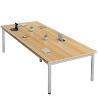 豫汉迎会议长桌