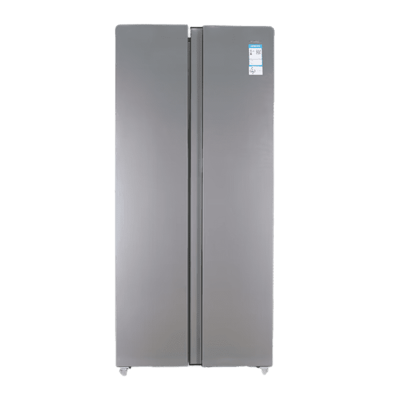 荣事达(Royalstar)460升法式四门多门双开门对开风冷无霜冰箱大容量省电家用电冰箱 R460FSP钛深灰